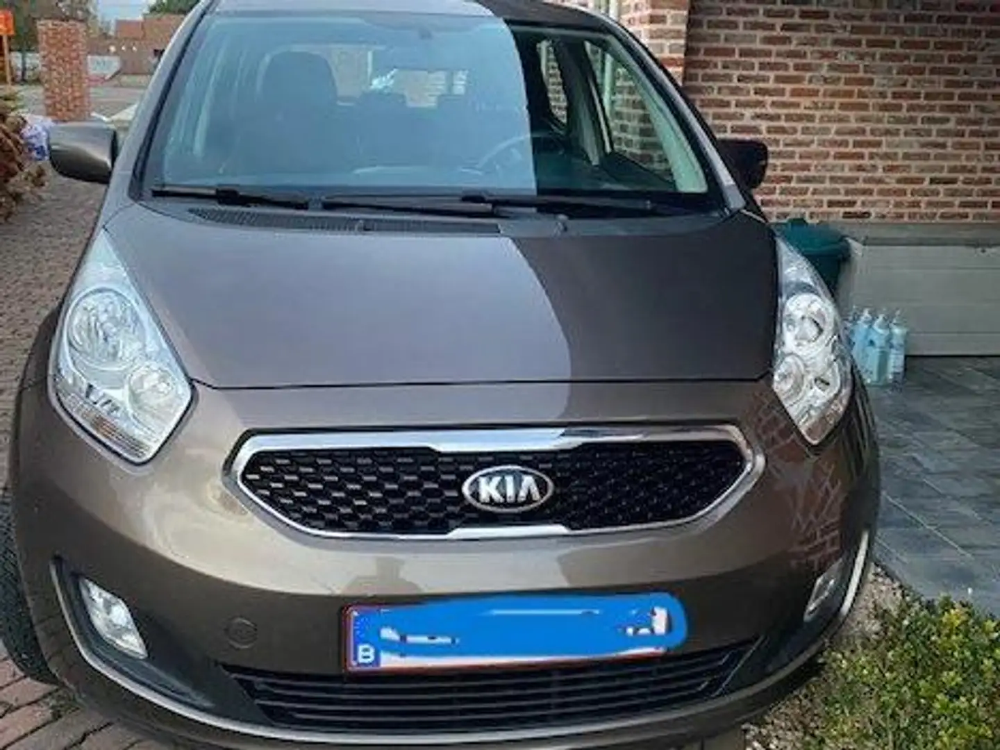 Kia Venga Venga 1.4 CVVT Edition 7 Beige - 1