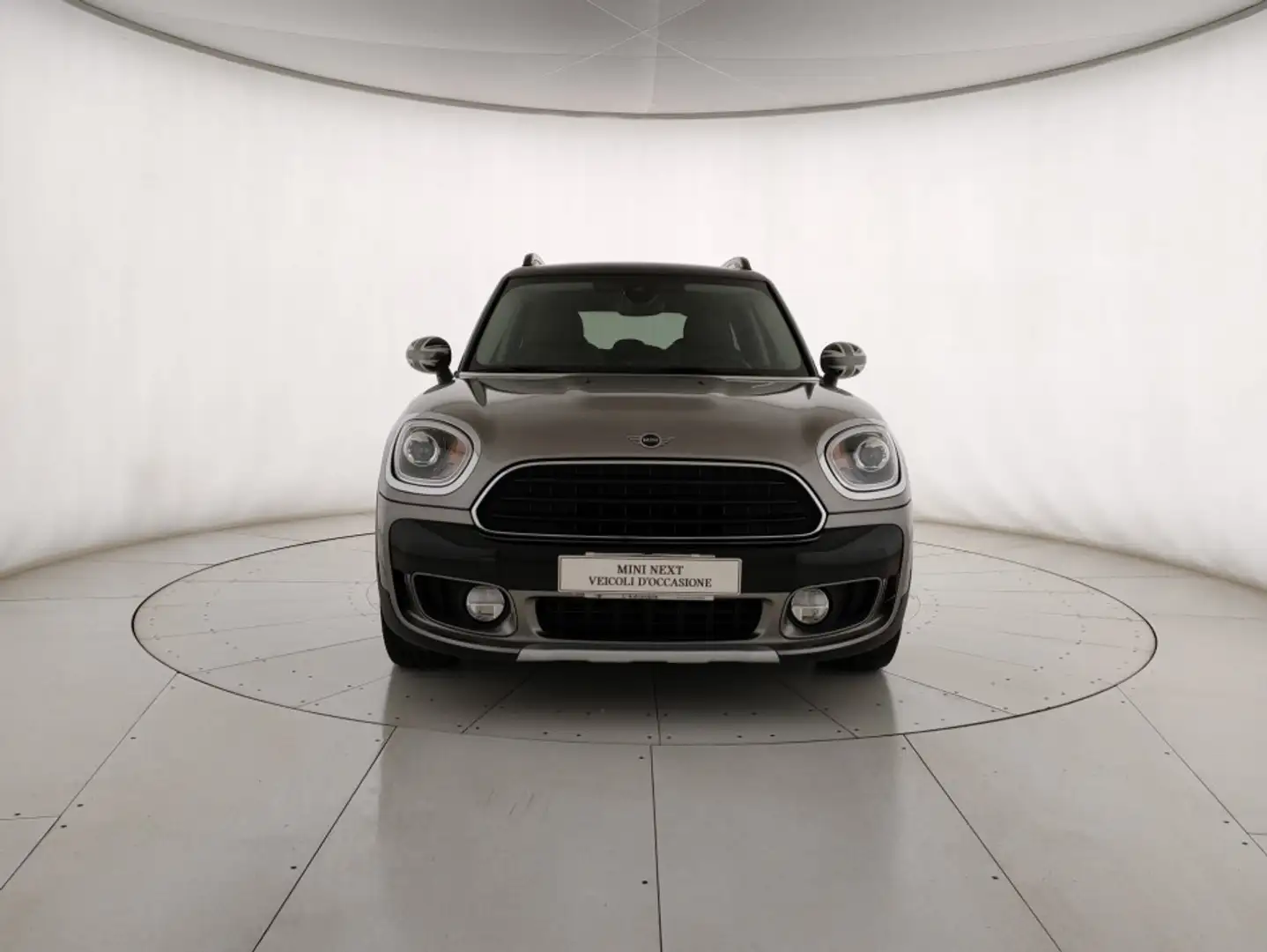 MINI Cooper D Mini Countryman 2.0 Cooper D Baker Street auto my2 Černá - 2