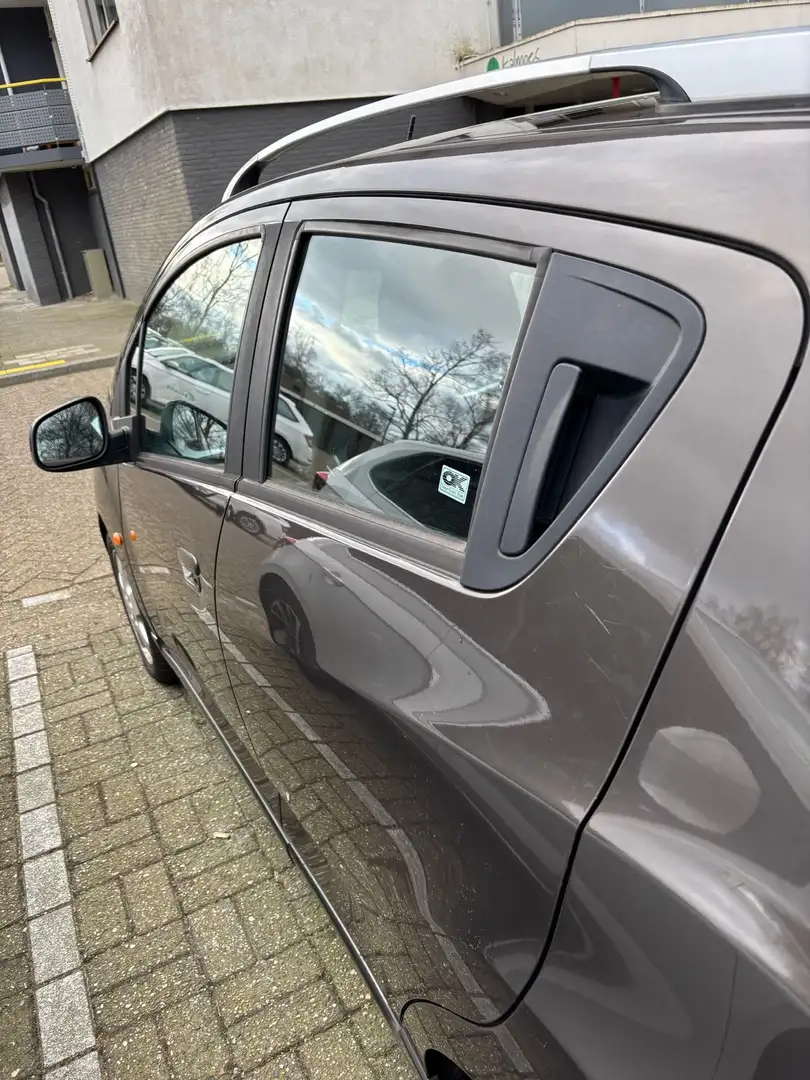 Chevrolet Spark 1.2 16V LT Hnědá - 2