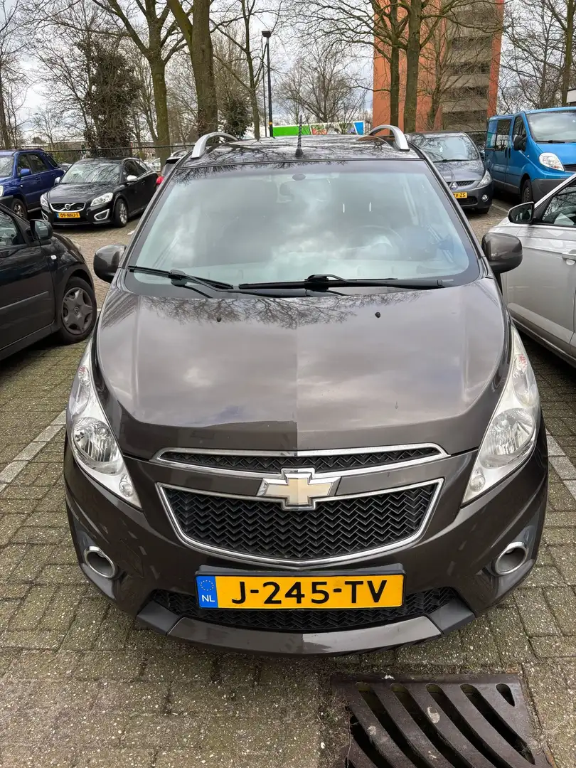 Chevrolet Spark 1.2 16V LT Hnědá - 1