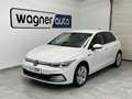 Volkswagen Golf 2,0 TDI Style.LED/ACC/Navi/HeadUp/RFK/Massage Weiß - thumbnail 2