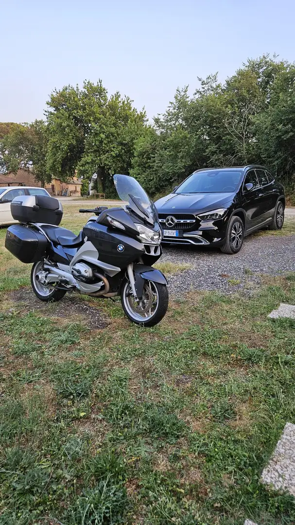 BMW R 1200 RT Blue - 2