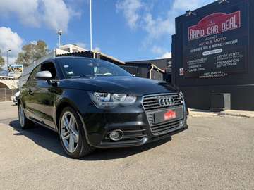 1.4 TFSI - 122 - BV S-tronic - BERLINE Ambiente