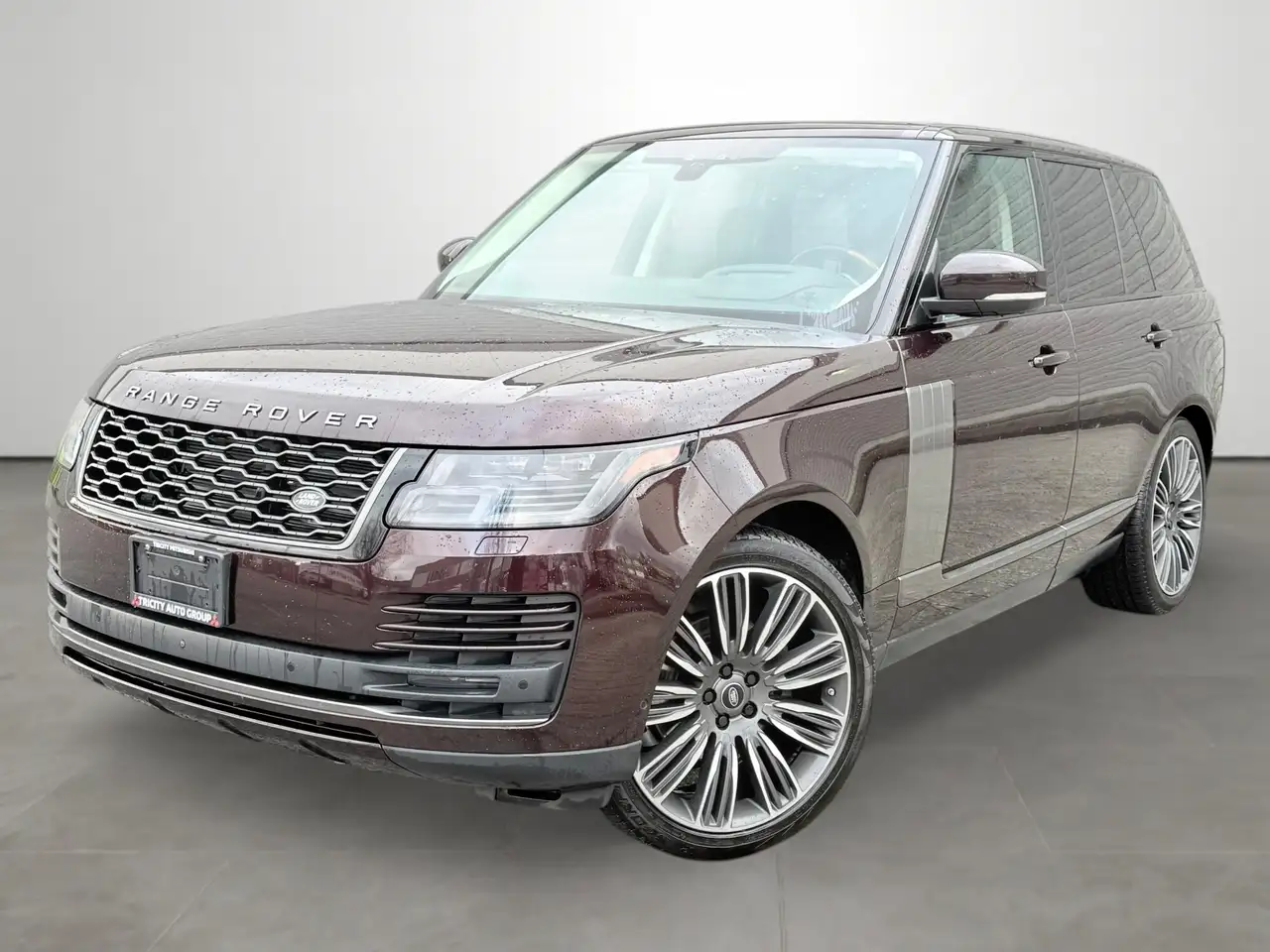 2019 Land Rover Range Rover