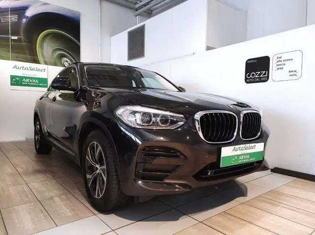 BMW X4 (G02/F98) - X4 xDrive30d 48V Business Advantage