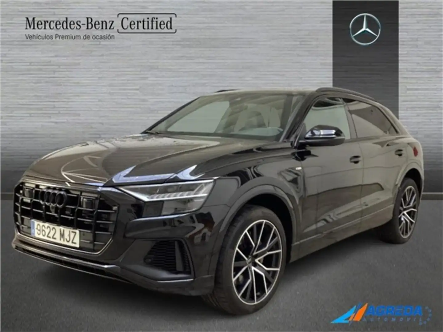Audi Q8 50 TDI Black line quattro tiptronic - 1
