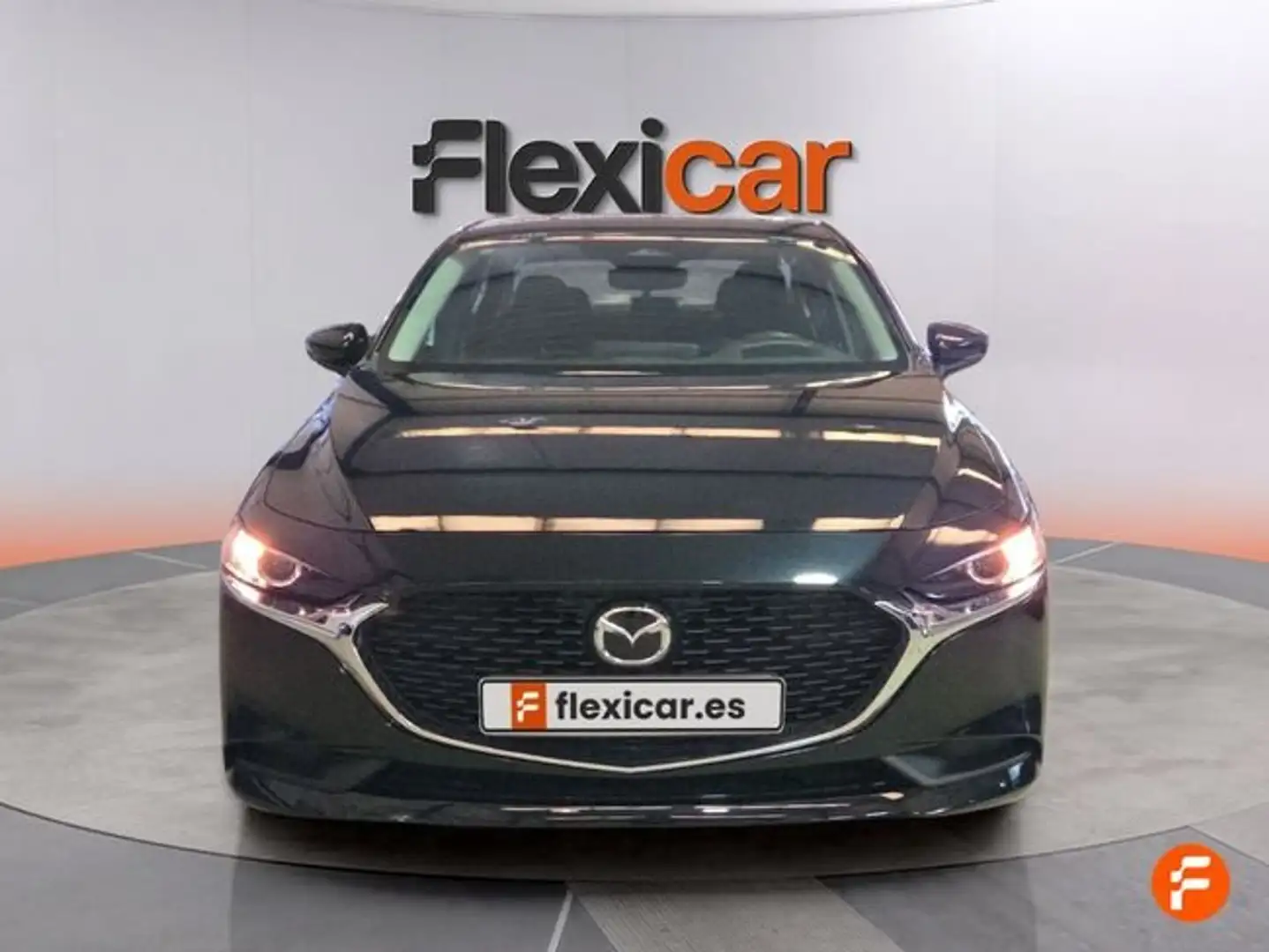 Mazda 3 2.5L E-SKY G MHEV 103kW Prime-line Negro - 2