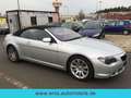 BMW 630 i Aut. /Navi/Leder//Xenon/Voll Voll Euro4 Silber - thumbnail 11