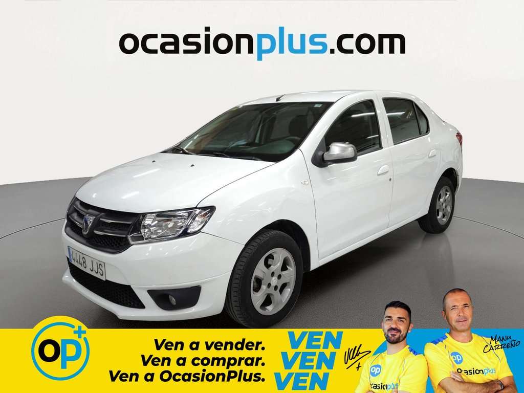Dacia Logan 1.5dCi SL Au 90 - foto 1