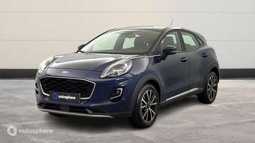 1.0 Flexifuel 125ch S\u0026S mHEV Titanium