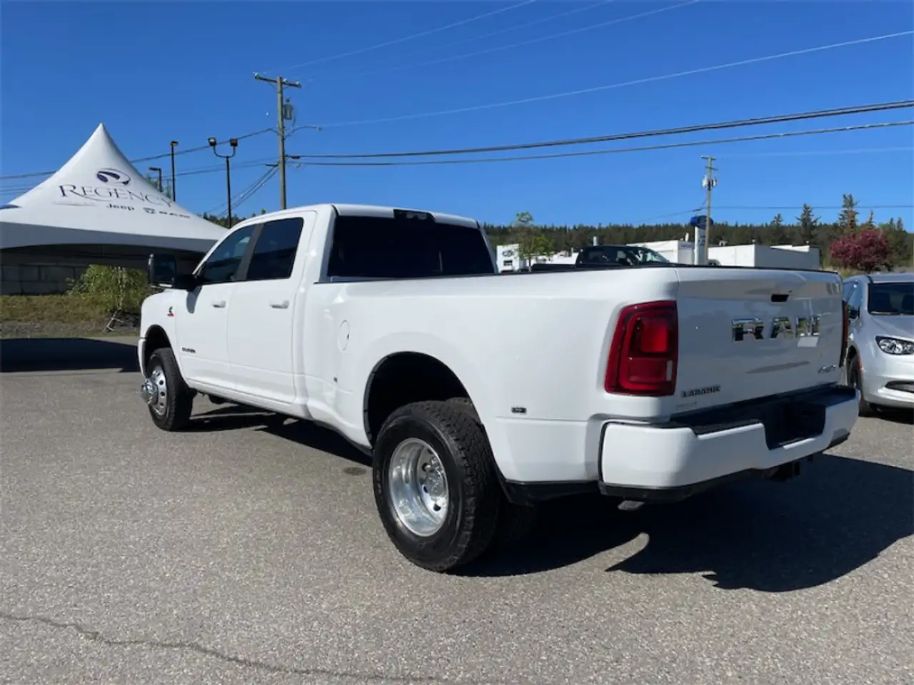 RAM 3500 снимка RAM 3500