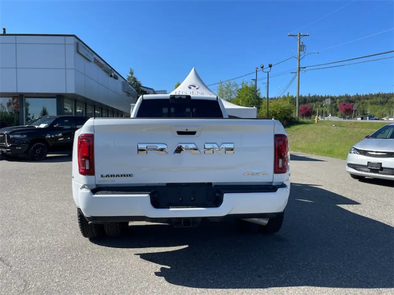 RAM 3500 снимка RAM 3500