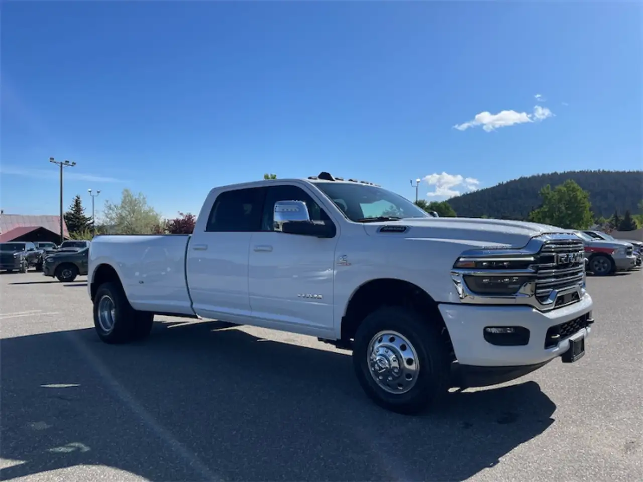 RAM 3500 снимка RAM 3500