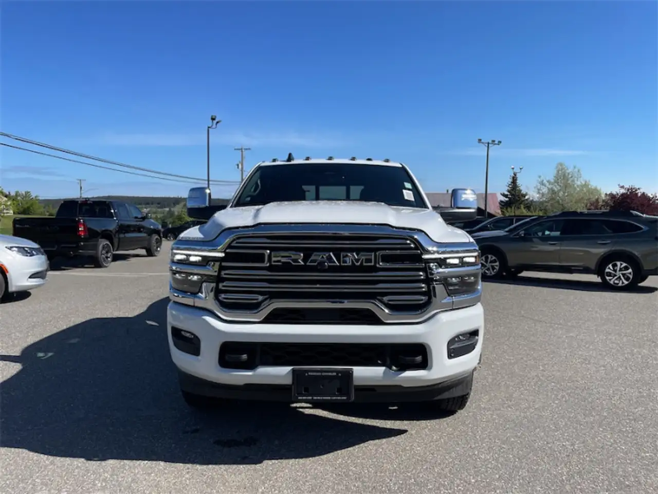 RAM 3500 снимка RAM 3500
