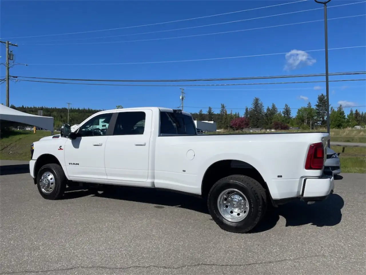 RAM 3500 снимка RAM 3500