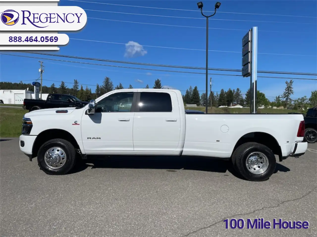 2026 RAM 3500