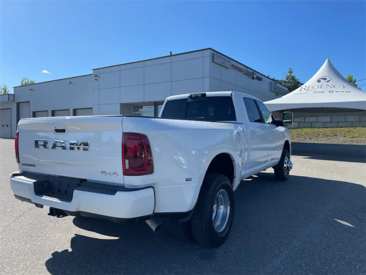 RAM 3500 снимка RAM 3500