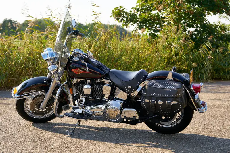 Harley-Davidson Heritage Softail - foto 4