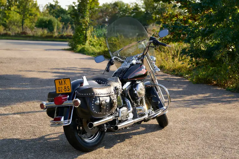 Harley-Davidson Heritage Softail - foto 7