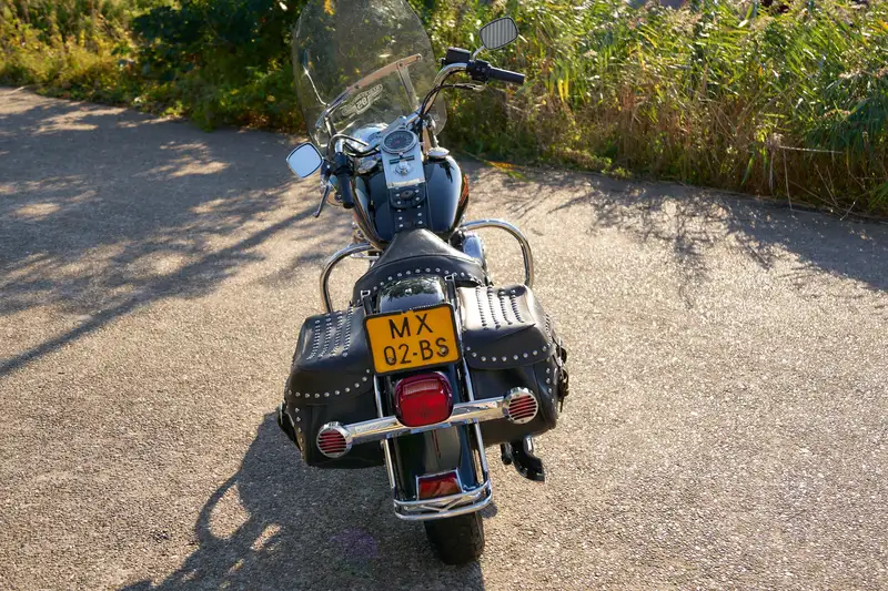Harley-Davidson Heritage Softail - foto 6