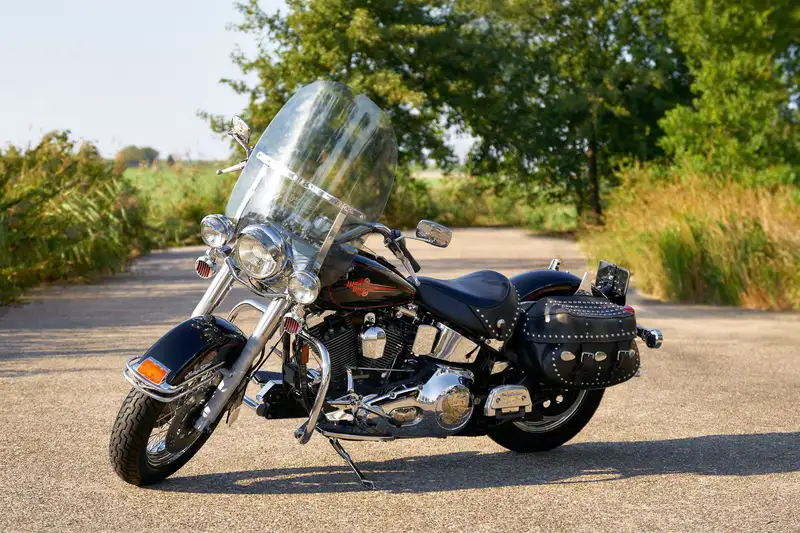 Harley-Davidson Heritage Softail - foto 2