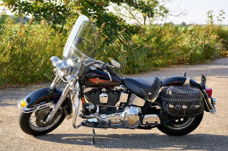 Harley-Davidson Heritage Softail - foto 3