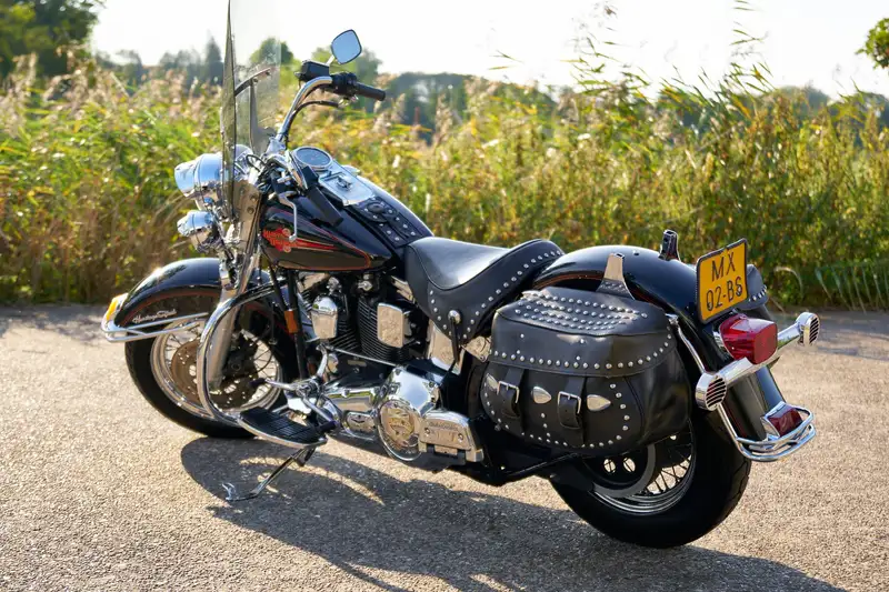 Harley-Davidson Heritage Softail - foto 5