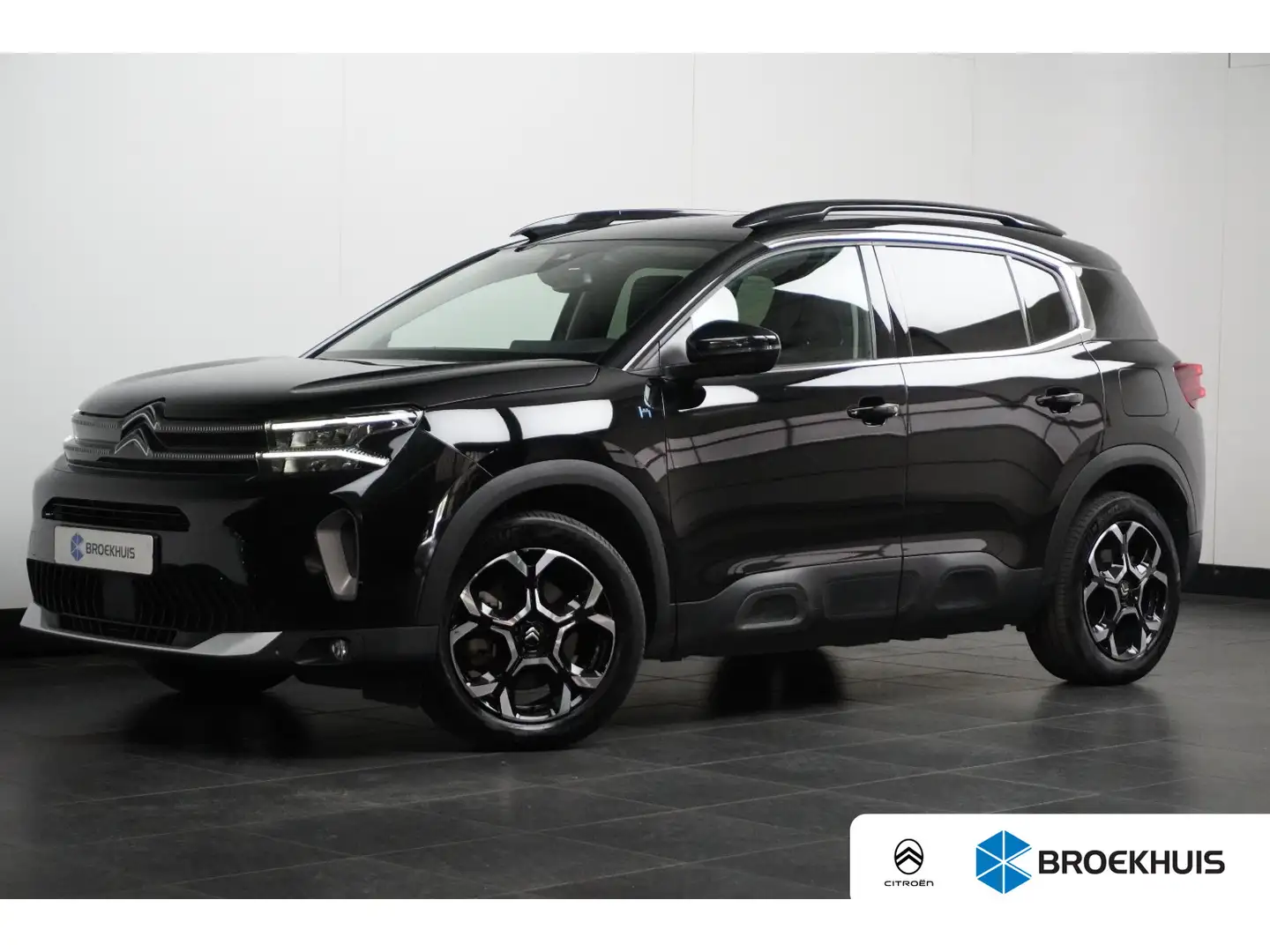 Citroen C5 Aircross 1.6 Plug-in Hybrid Shine Airco | Camera | Cruise | Nero - 1