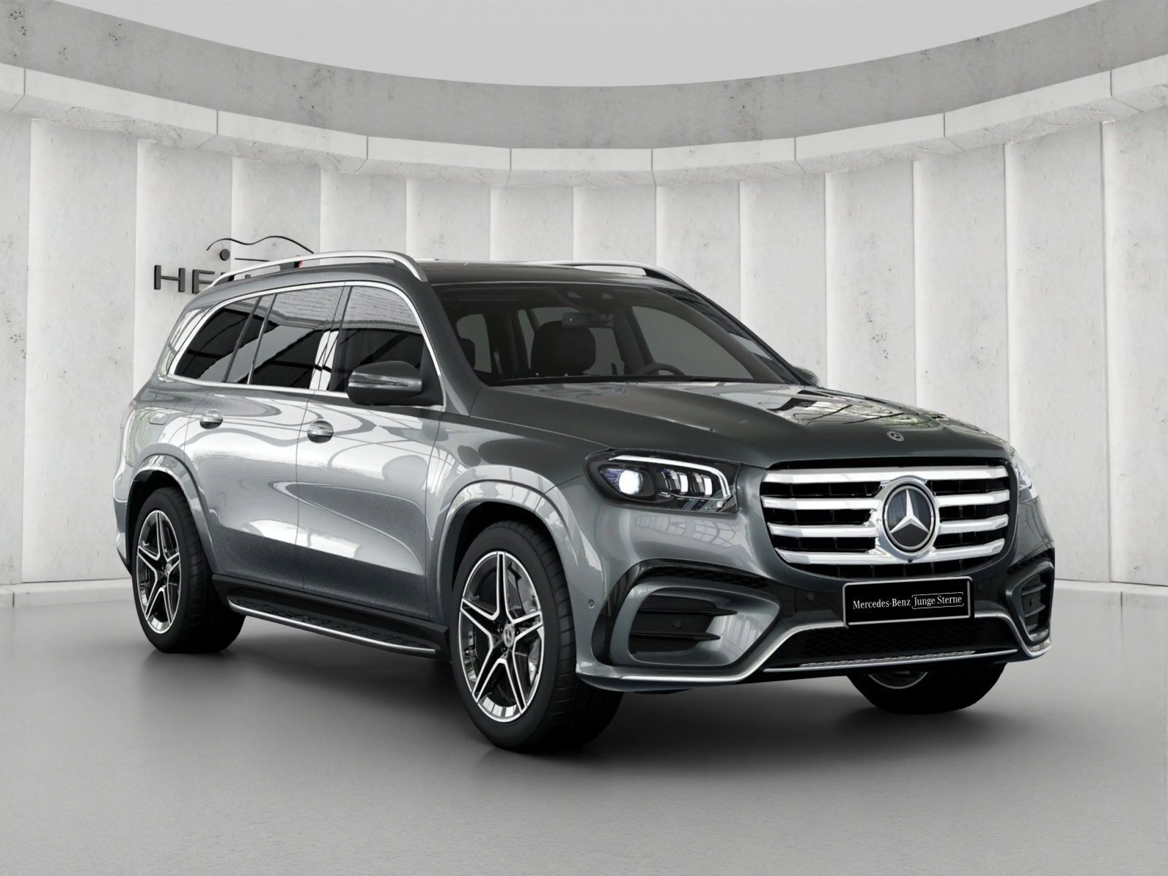 Mercedes-Benz GLS 350 d 4M AMG Premium+ Sthz Pano Burm HUD AHK — photo 6