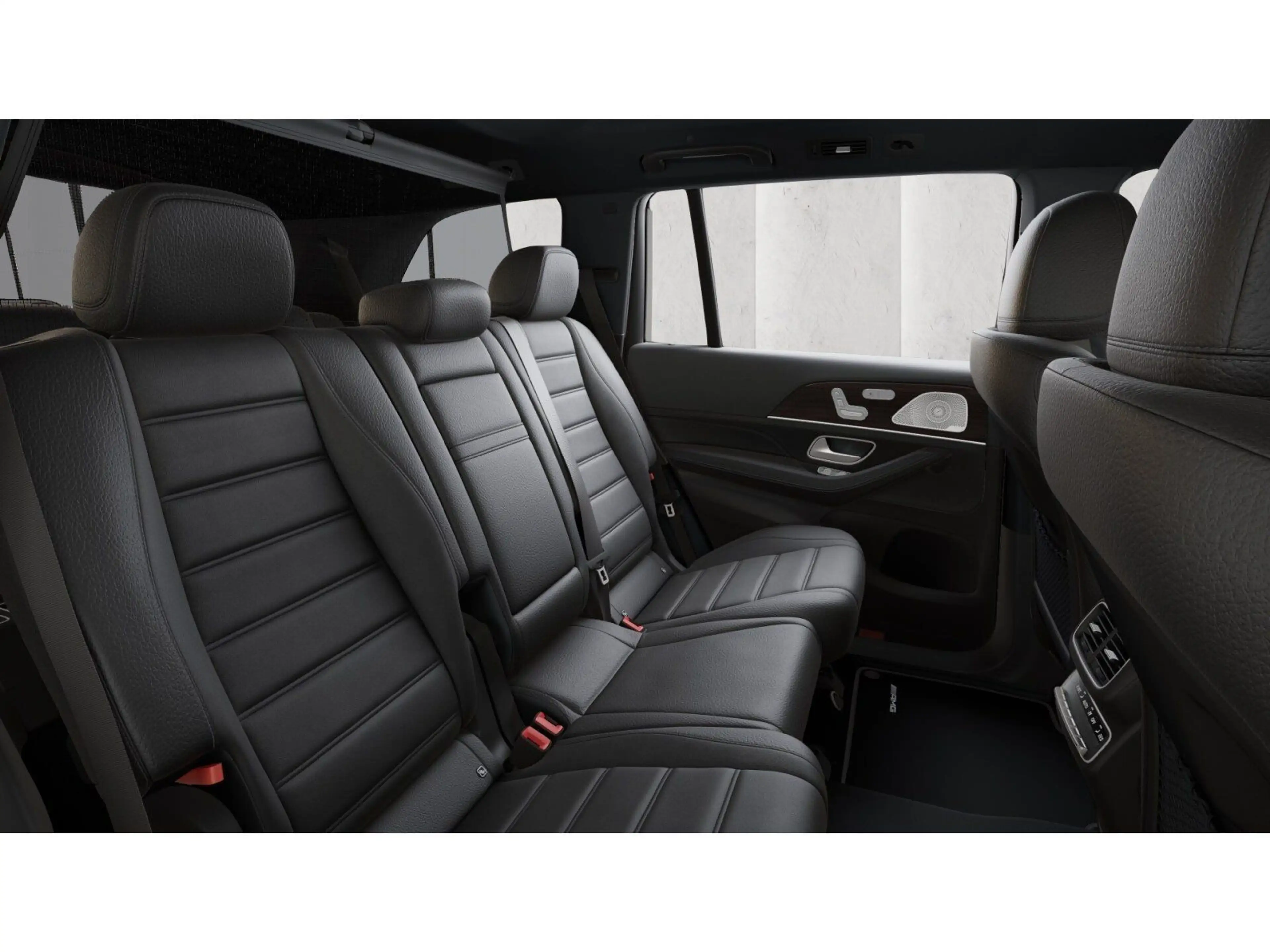 Mercedes-Benz GLS 350 d 4M AMG Premium+ Sthz Pano Burm HUD AHK — photo 7