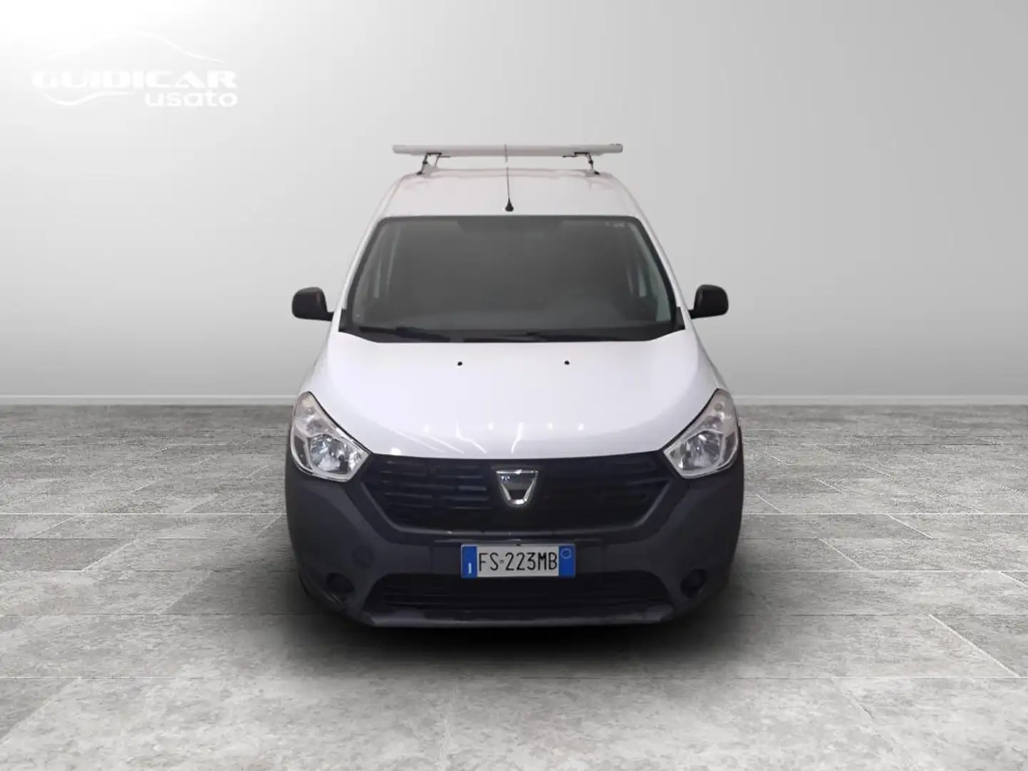 Dacia Dokker 1.5 dci Ambiance s&s 75cv Bianco - 2