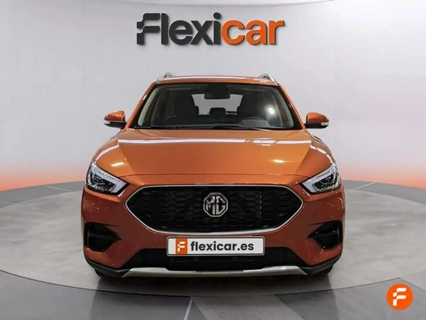 MG ZS 1.5 Comfort Orange - 2