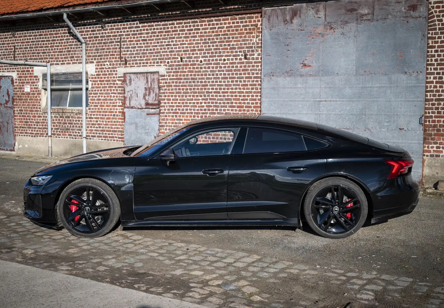 Audi RS e-tron GT quattro | Full Carbon | Pack 'Vorsprung' | Laser | Schwarz - 2