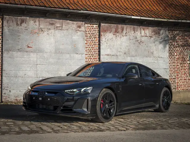 Audi RS e-tron GT quattro | Full Carbon | Pack 'Vorsprung' | Laser |