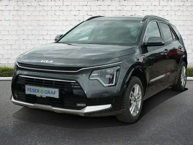 Kia Niro 1.6 PHEV VISION KOMFORT STYLE AHK 8 fach