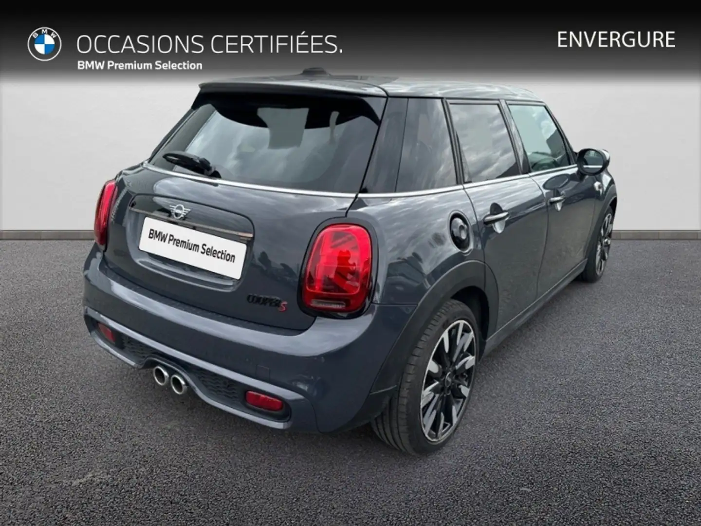 MINI Cooper S Cooper S 178ch  Edition Greenwich BVA7 - 2