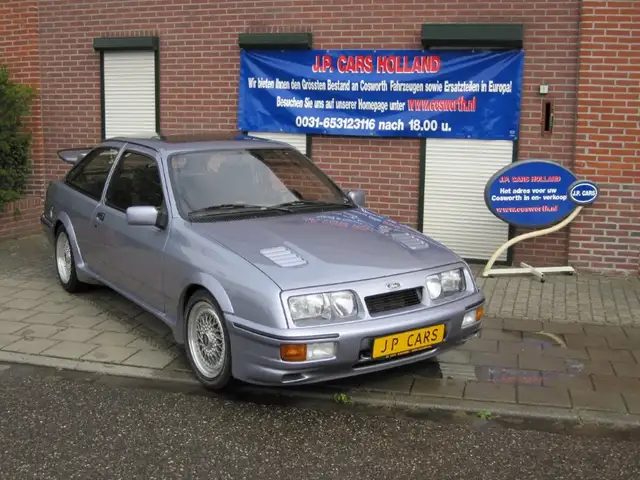 Ford Sierra 2.0 RS Cosworth Sierra RS Cosworth