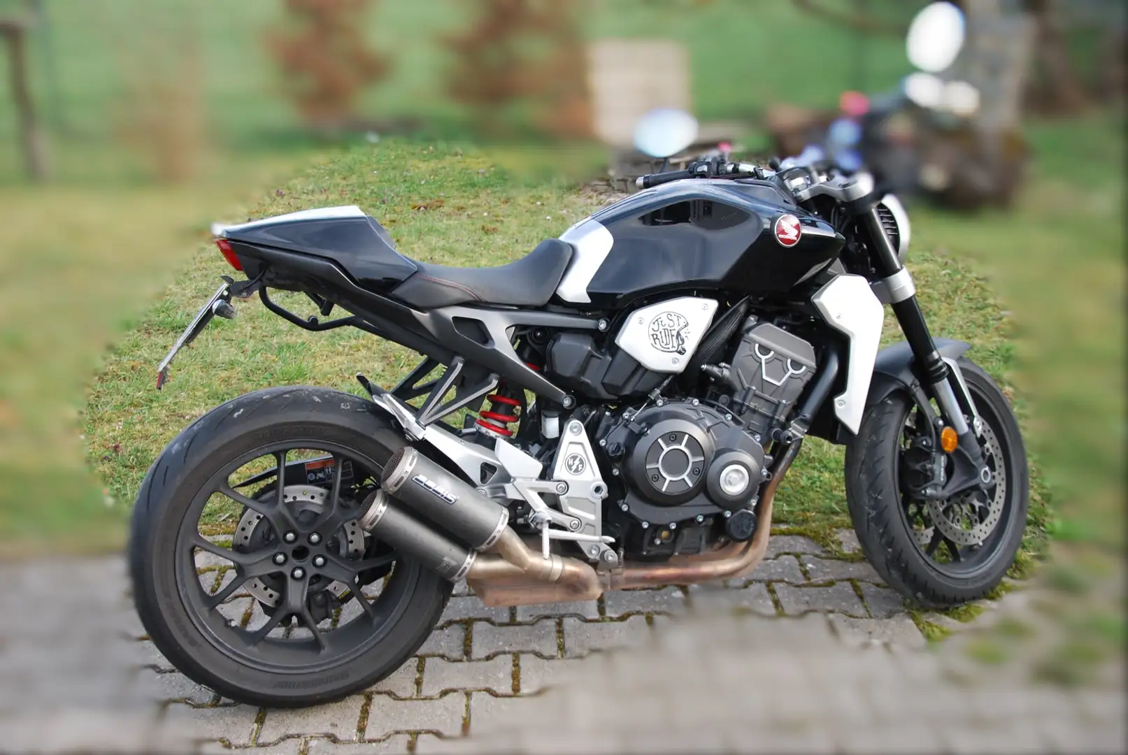 Honda CB 1000 CB1000 * RA Schwarz - 2