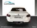 BMW 220 d Coupé M Sportpaket Navi+ACC+E.Sitze Memo. Wit - thumbnail 4