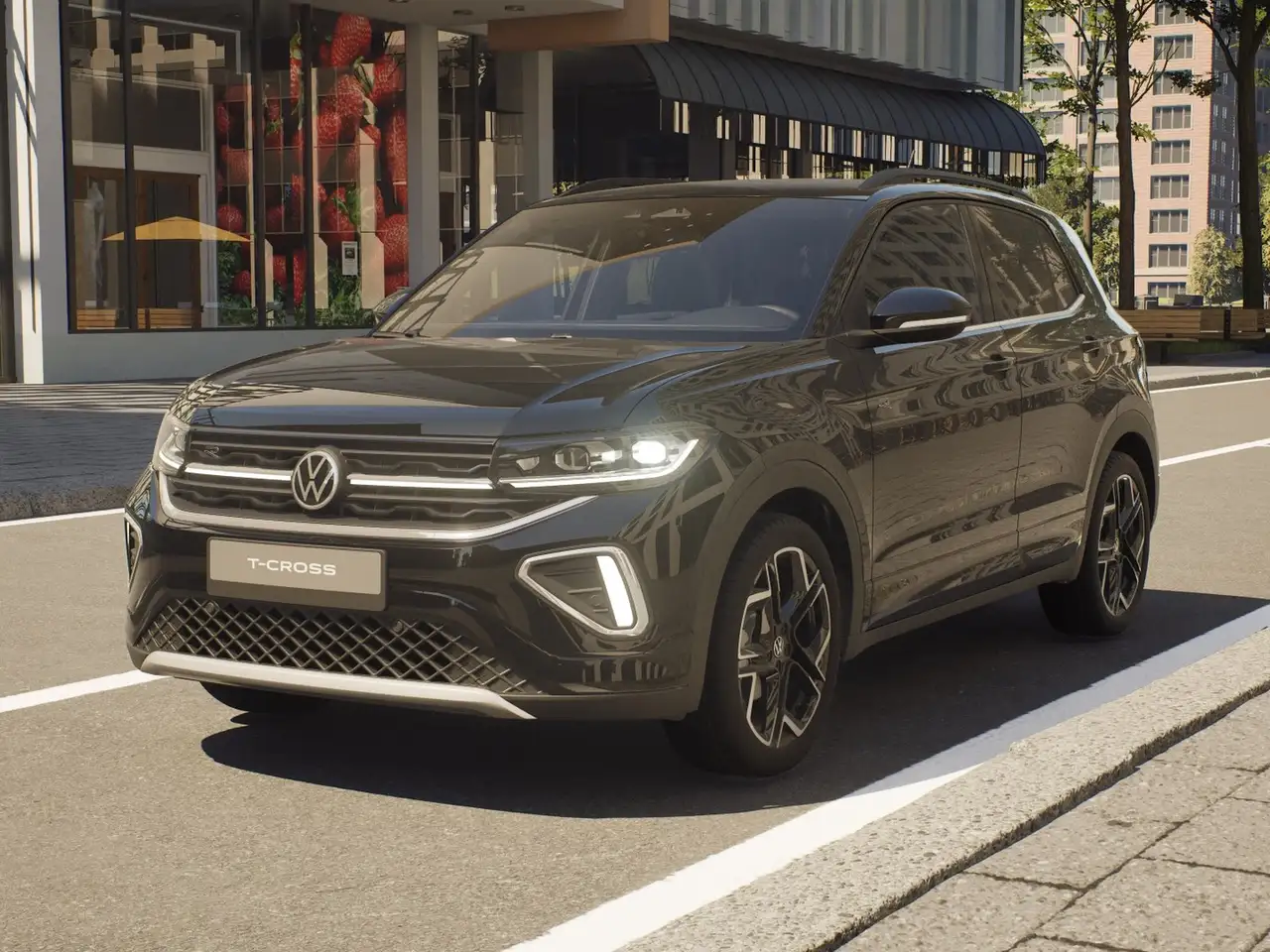Volkswagen T-Cross