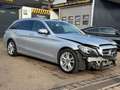Mercedes-Benz C 300 d LED kamera Xenon AHK ACC Tempomat Silber - thumbnail 8