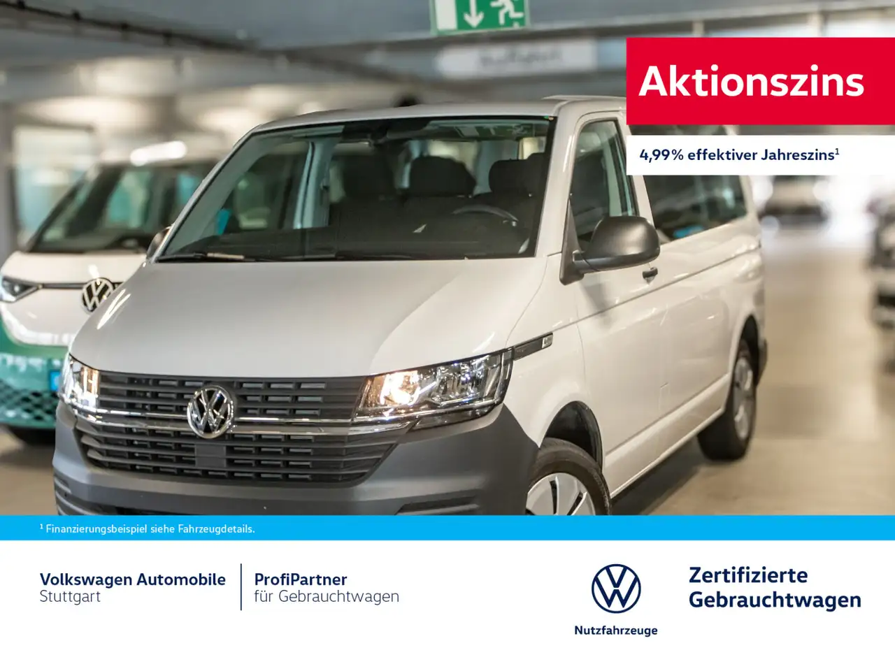 Volkswagen T6.1 Kombi