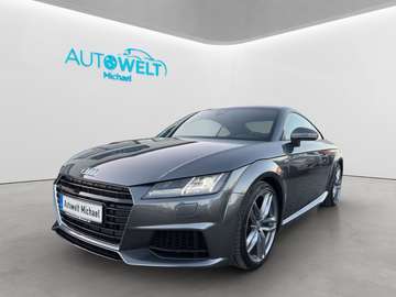 Coupe 2.0TFSI Aut.S-Line LED NAV 19'' TÜV NEU
