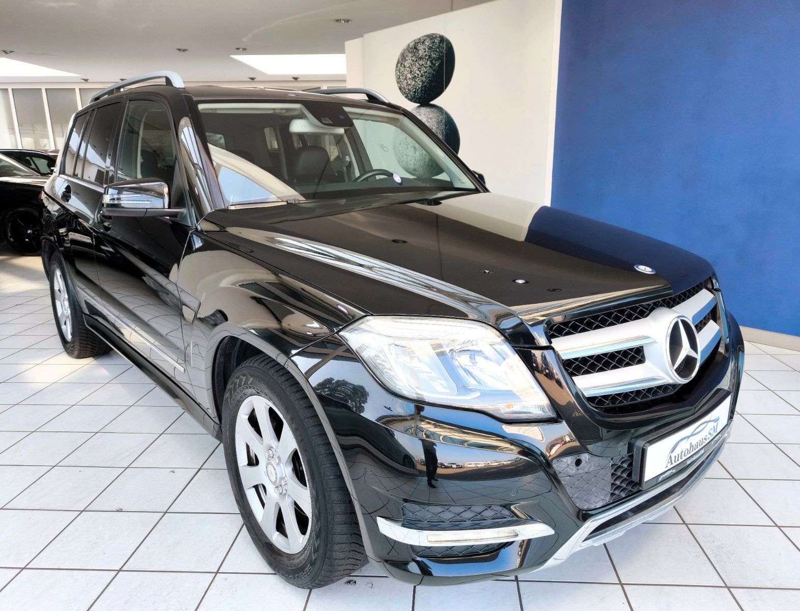 Mercedes-Benz GLK 220