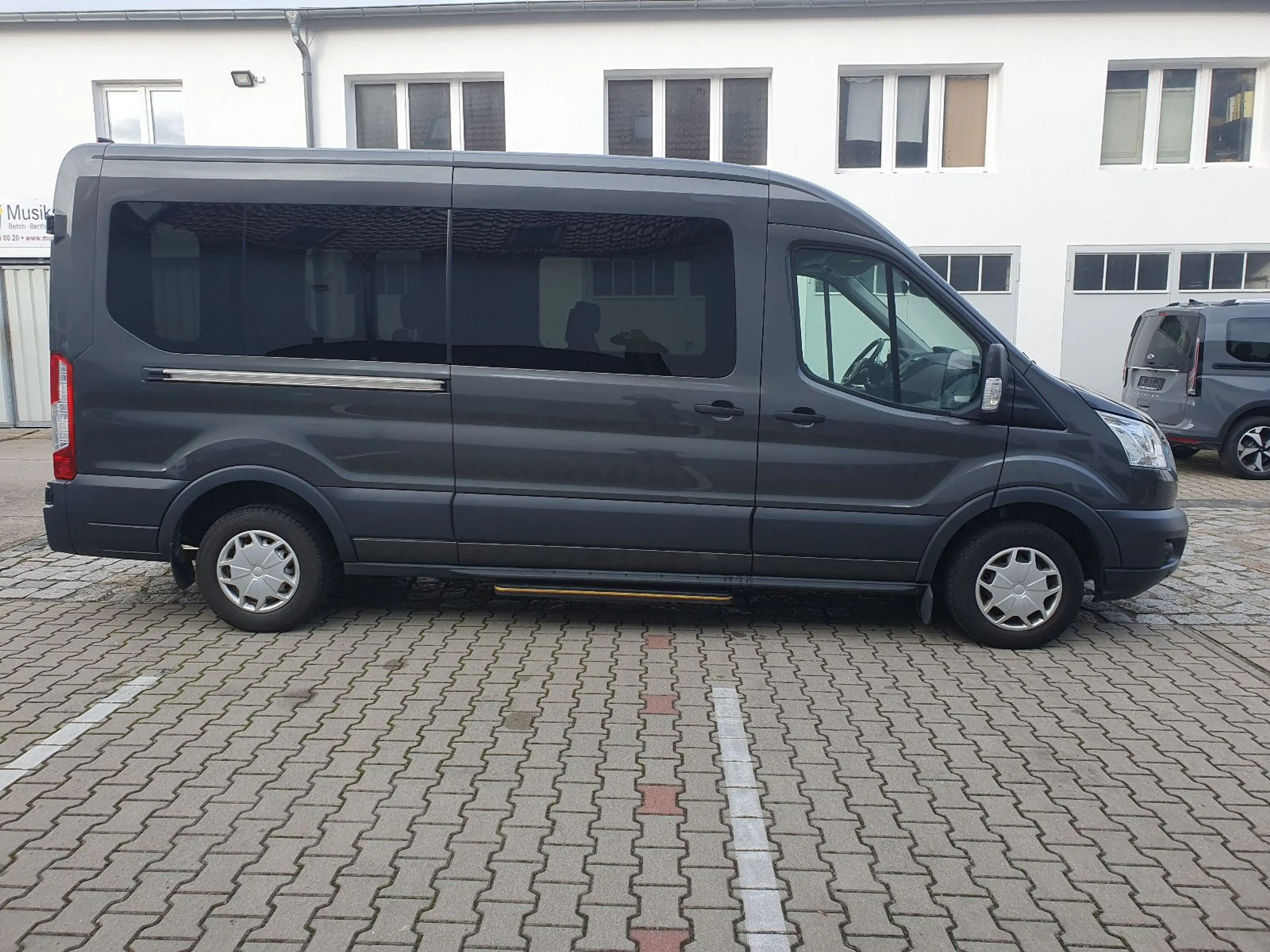 Ford Transit Kombi 310 L3 Standheizg.Austauschmotor! — photo 6