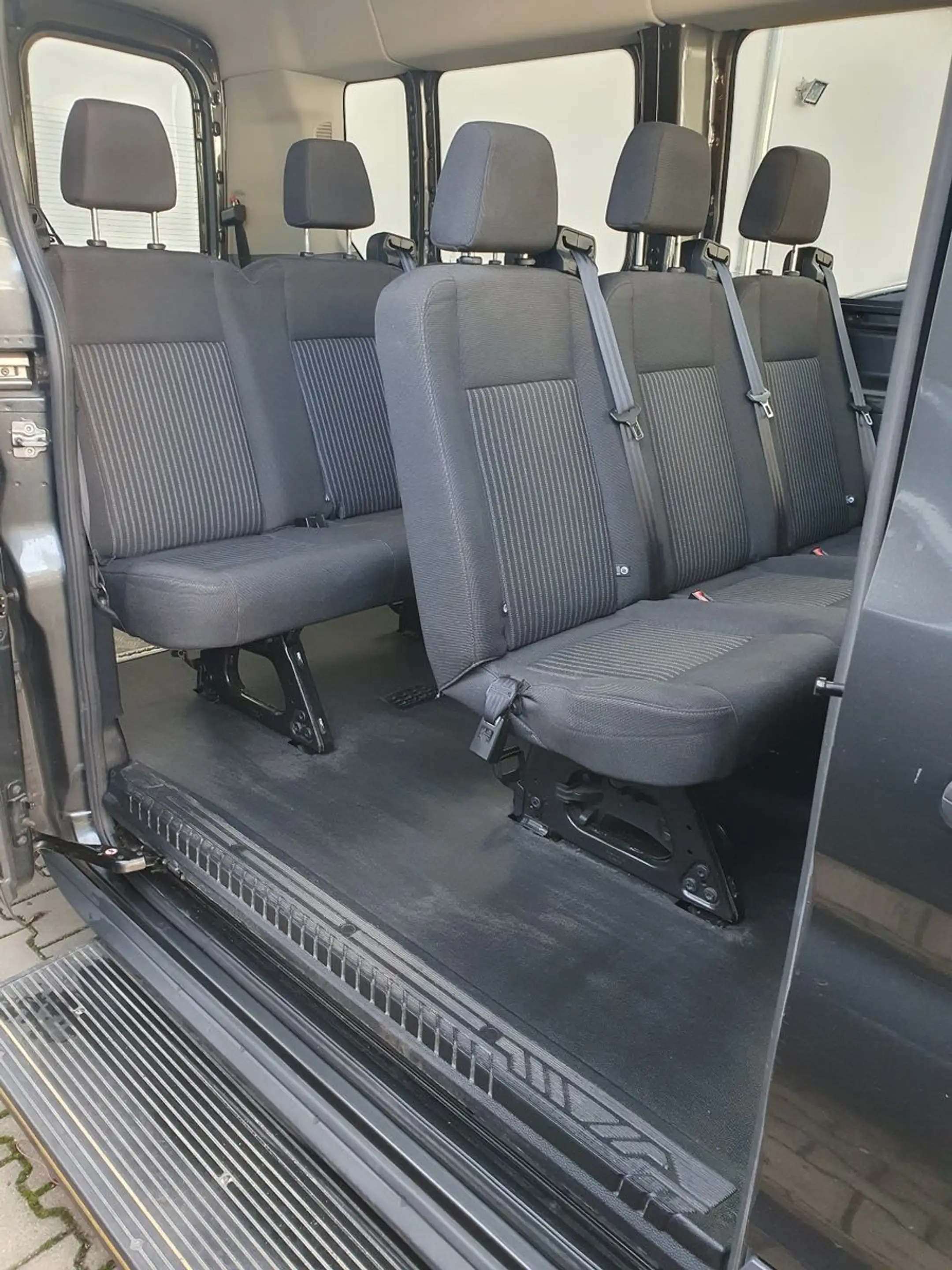 Ford Transit Kombi 310 L3 Standheizg.Austauschmotor! — photo 10