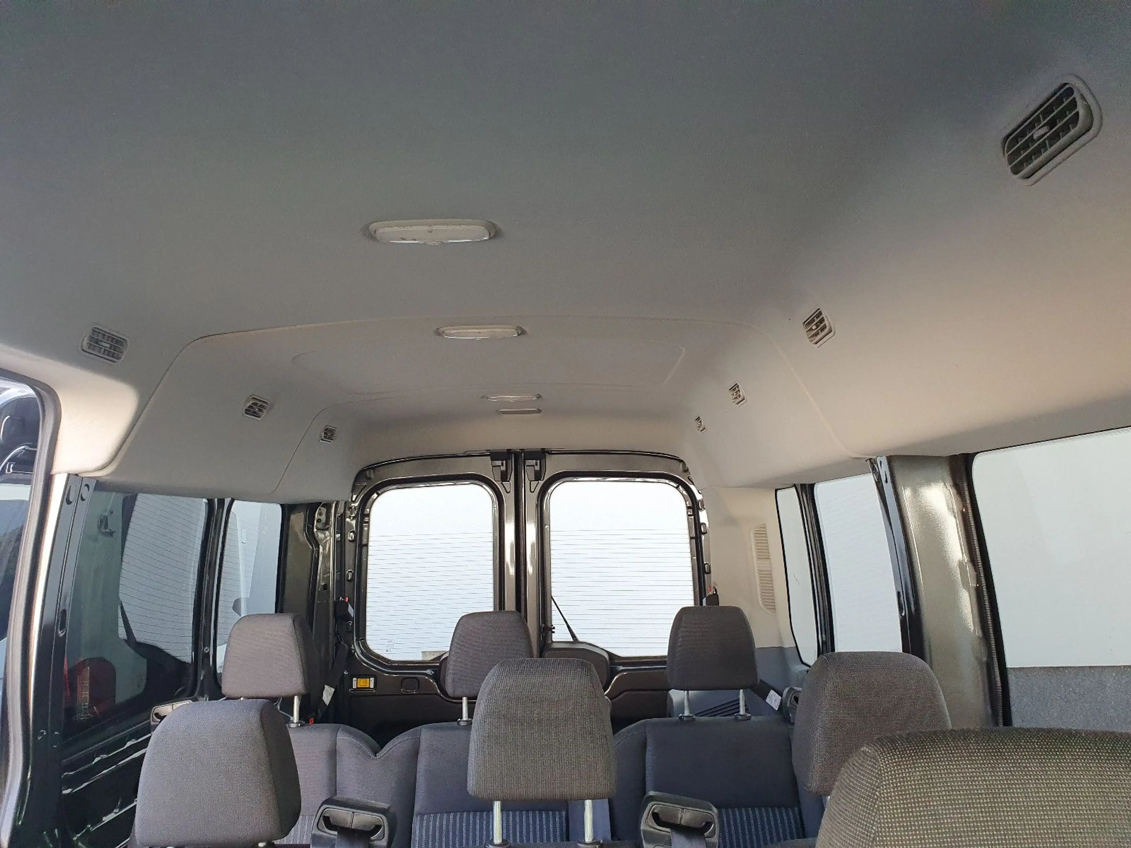 Ford Transit Kombi 310 L3 Standheizg.Austauschmotor! — photo 25