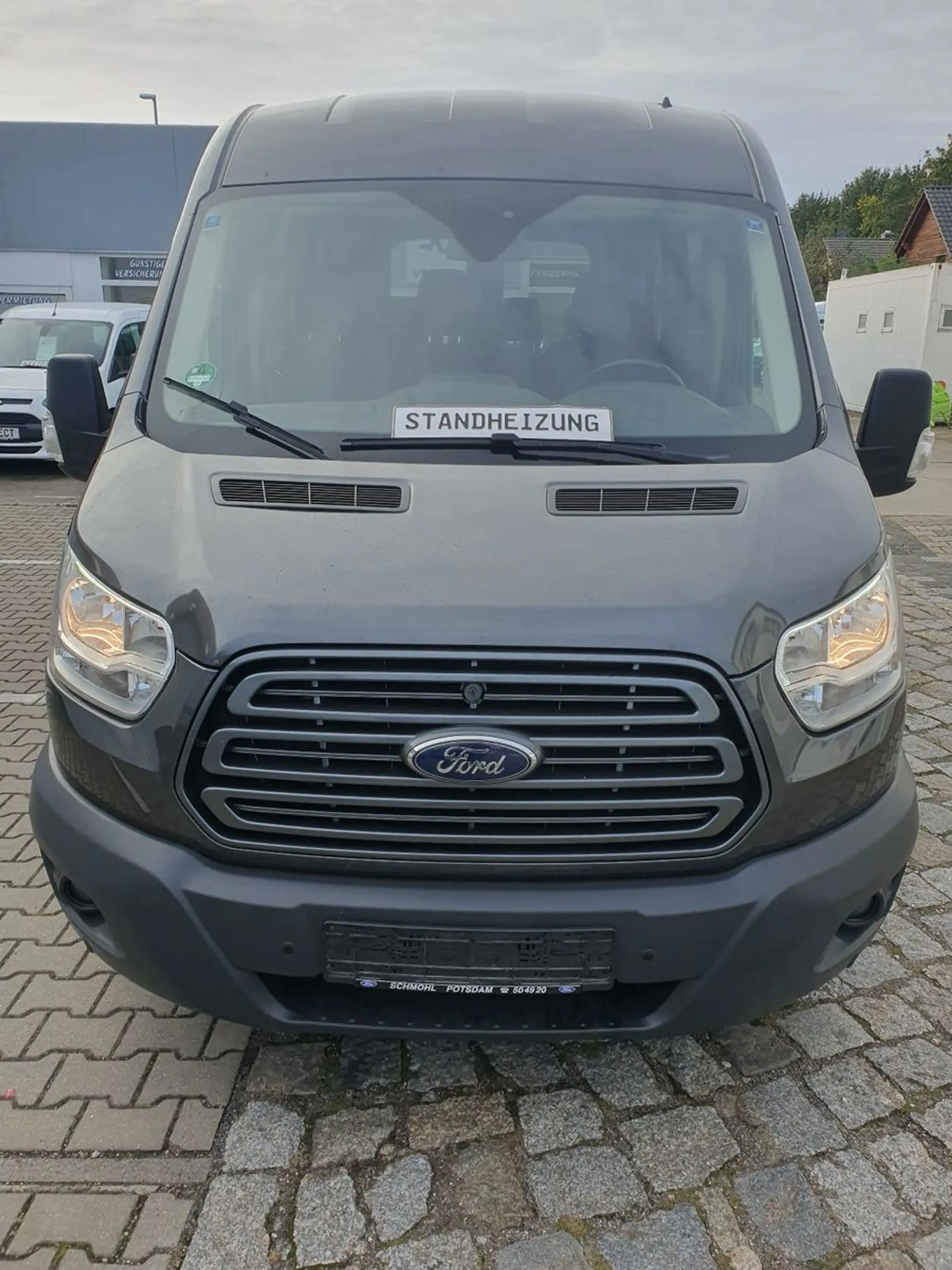 Ford Transit Kombi 310 L3 Standheizg.Austauschmotor! — photo 8