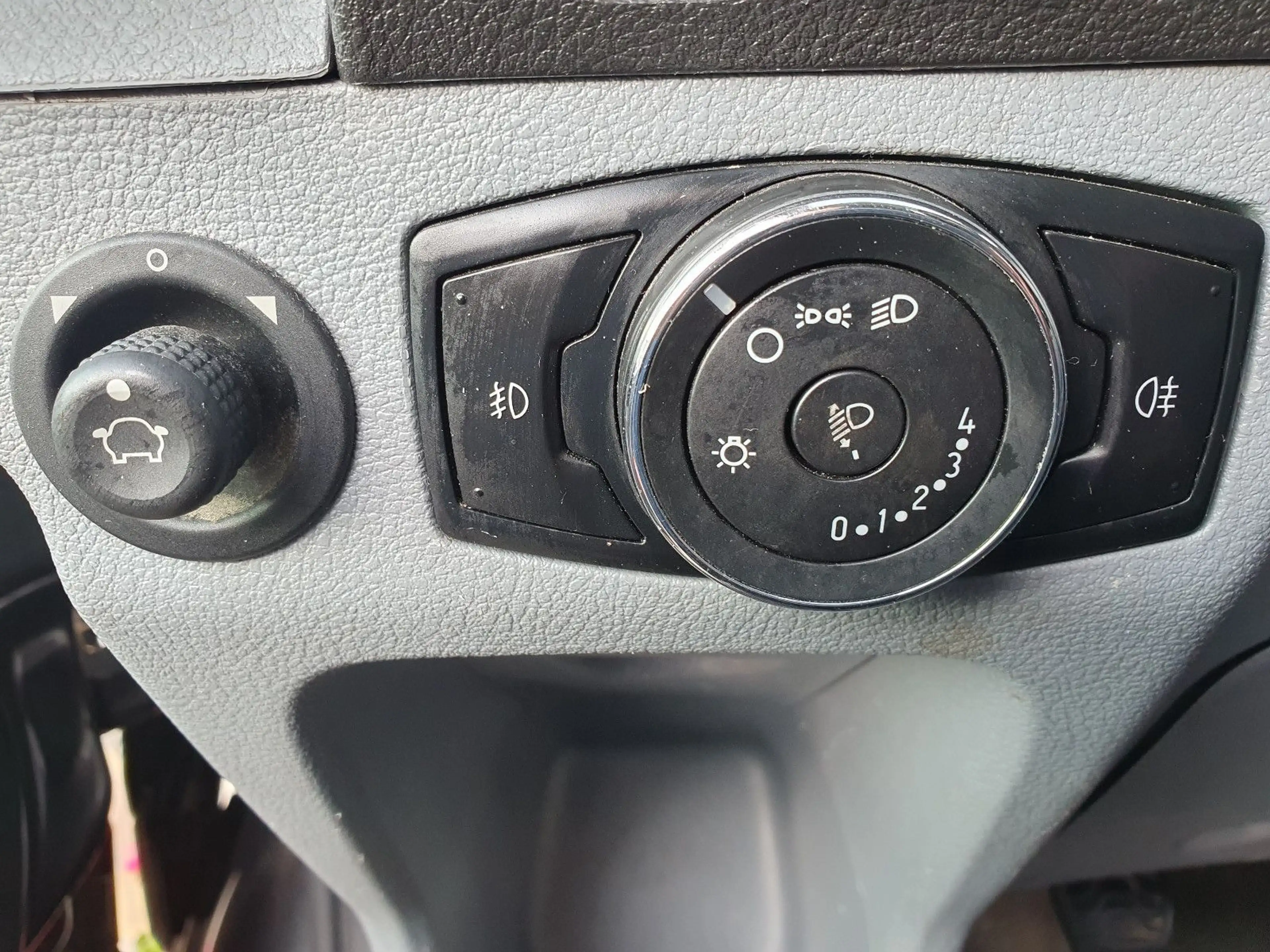 Ford Transit Kombi 310 L3 Standheizg.Austauschmotor! — photo 16