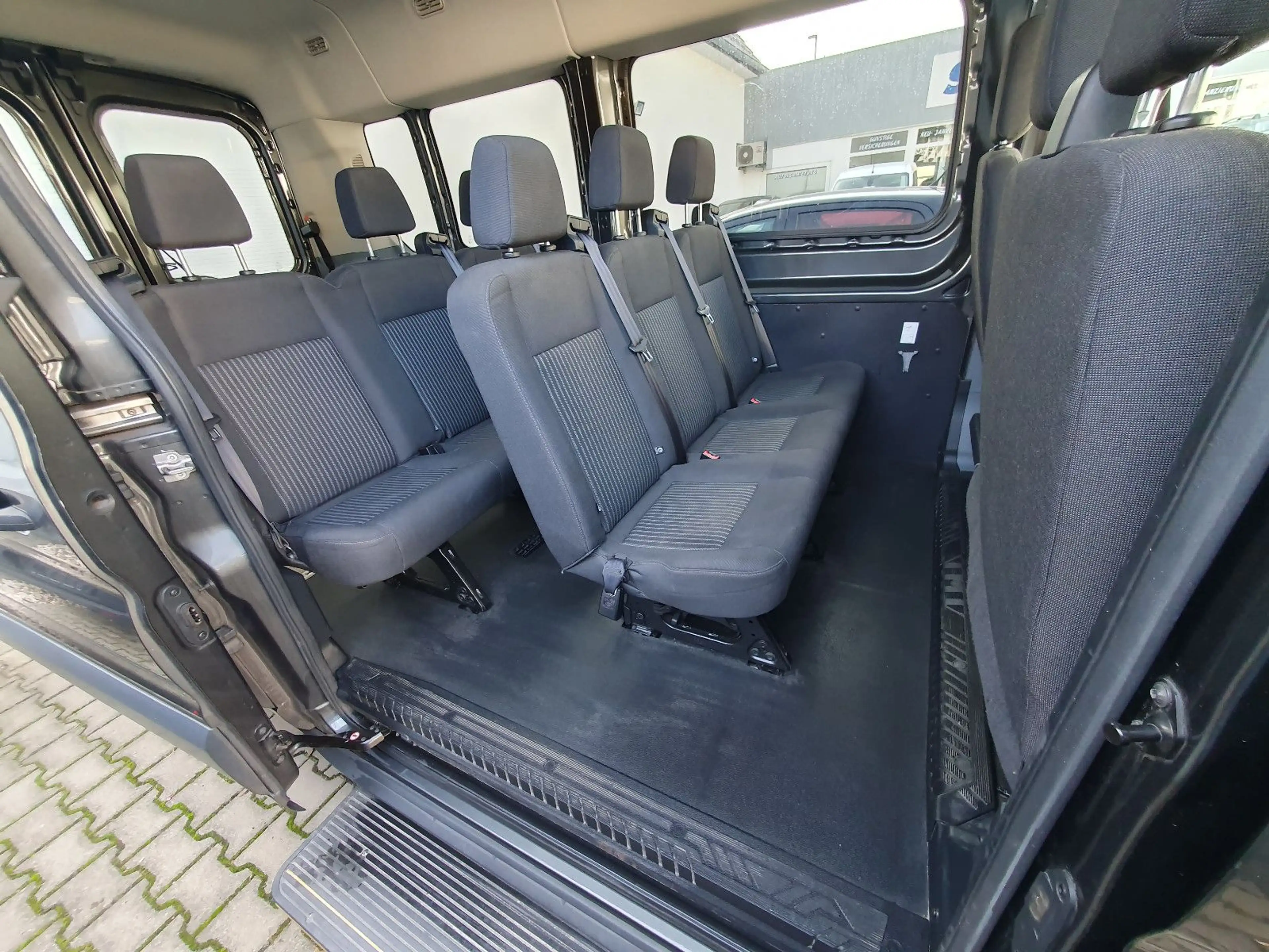 Ford Transit Kombi 310 L3 Standheizg.Austauschmotor! — photo 11